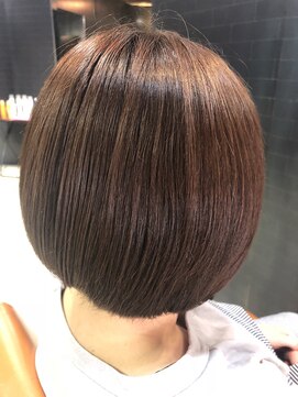 レリビー(LELiBE) スーパーボブ子ちゃん