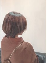 ラクレ(la clef) 大人ショートボブ