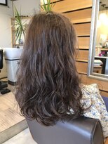 ヘアースタジオ ノラ(Hair studio NORA) ロングパーマ