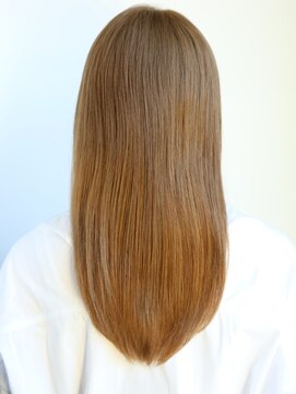 ヘアメイク フレンシア(hair make flencia) ミルキーストレート