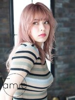 アミ 松戸(amie)&nbsp;ピンクグレージュカラー[松戸/松戸駅/松戸/松戸]