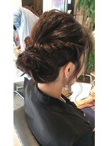 オルチェット(Olu'chette HAIR LIFE)&nbsp;ヘアセット＊