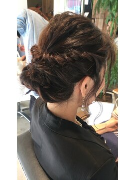 オルチェット(Olu'chette HAIR LIFE) ヘアセット＊