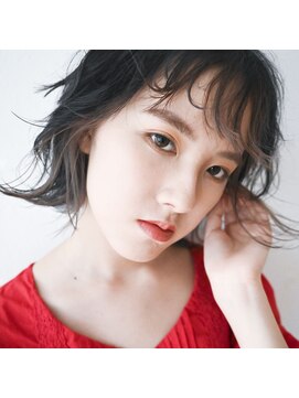 シータ(CITA) インナーカラー