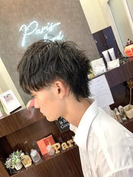 パリスボード(Paris bord) ネオウルフカット