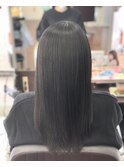 髪質改善トリートメント