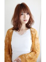 パシフィックダズールコウベウエスト(Pacific Dazzle Kobe west)&nbsp;『PD神戸』【岡悠介】大人可愛い☆ナチュラル外ハネスタイル