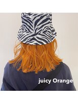 ゲーム 原宿店(GAME)&nbsp;ビビッドオレンジカラー