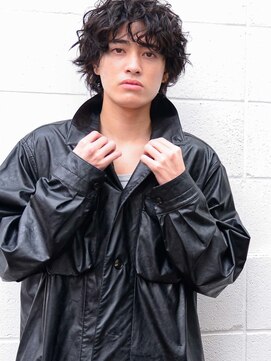 カンナ(Canna) サイドグラデーション×シルバーカラーxスリークショート