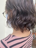 ルプラ チッタ(le-pla Citta)&nbsp;ボブパーマ