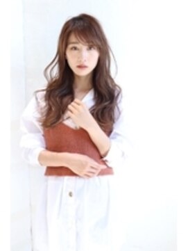 ワールドビューティビバルト 宝塚店(WORLD BEAUTY VIVALTO) 大人可愛い☆ワンカールセミロング♪トリートメント