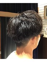 エヌドットバーバー ギンザ(N.BARBER GINZA)&nbsp;サマーカット/ツイスパ/ツーブロック/ツーブロック銀座<理容室>