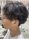 ニュアンスパーマ