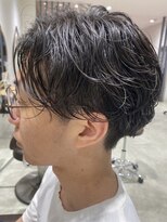 アース 青葉台店(HAIR&MAKE EARTH) ニュアンスパーマ