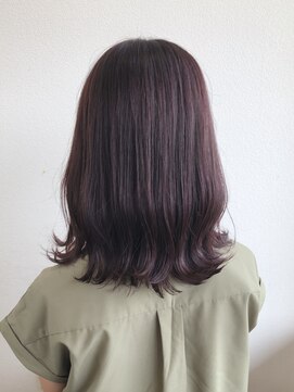 ロルド シェリ(Rold Cheri) ピンクブラウン