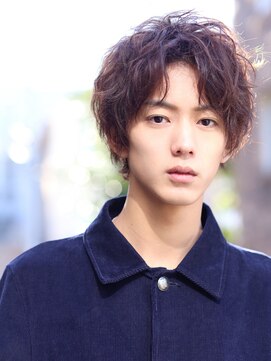 リップス 渋谷(LIPPS) スパイラルセンターパート