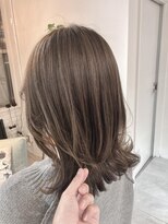 美容室 ツリー(Tree)&nbsp;☆松川おすすめラテベージュ☆ 『Tree hairsalon 』本厚木