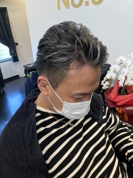 シックス(NO.6) メンズハイライト