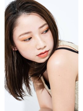 インデックスヘアーユー 錦糸町店(in'dex hair - U) 楽ちんオフィスレディスタイル[錦糸町/錦糸町駅/錦糸町北口]