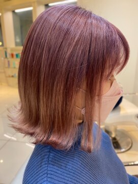 ザビー(THE B) 【本八幡The B】お客様スタイル