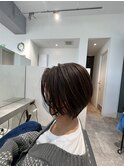小顔ショート