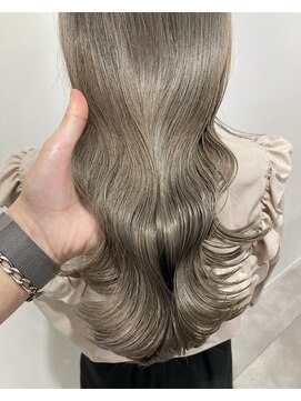 カシェ キョウマチ(cashe’e) ミルクティーベージュ