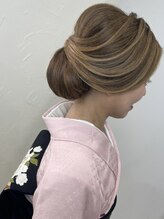 ココロイキ(Kokoroiki) ヘアセット&着付け