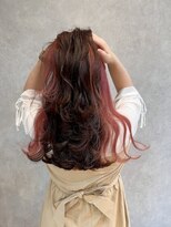 エイジア ユナイテッド バーン(ASIA UNITED BURN)&nbsp;◆ASIA◆ inner color