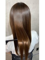 モイ(moy)&nbsp;【髪質改善】美髪矯正ストレート/浅草/蔵前/田原町