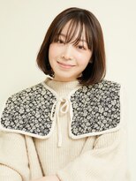 エンタク 新宿(enntaku)&nbsp;外ハネボブ/セクションカラー/グラデーションカラー/新宿