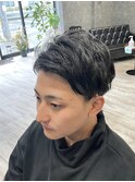 メンズカット