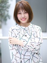 ピープスアンドスー 表参道 渋谷(Peeps&Suu.)&nbsp;大人愛され/ナチュボブ/レイヤー20代30代40代50代