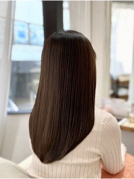 ウミネコ 表参道店(Umineko) 髪質再生水素ケアカットコース