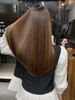 ダーツ(darts)&nbsp;darts_Ukyo/髪質改善カラーエステ