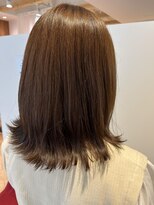 アズールサン 草加西口店(azule-sun)&nbsp;黒髪卒業！　ライトブラウン　【草加】