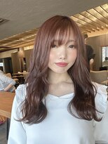 エル バイ ロンド 関(elle by Lond)&nbsp;[elle by lond]栗原　瑠世　大人可愛いゆるふわ20代