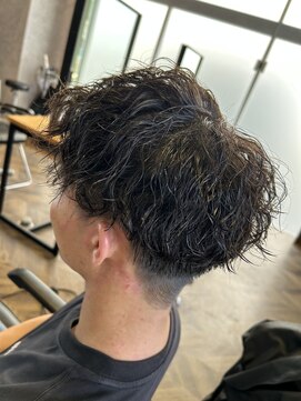 ステレオ ヘアデザイン 安城店(STEREO HAIR DESIGN) ツイストスパイラル(7月)