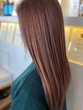 リタヘアー(Lita Hair) 艶髪ロング/ナチュラルブラウン