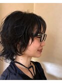 ウルフ《松崎零央》