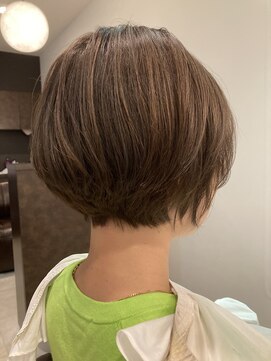 リプリー(Re PRE) ショートボブ