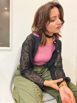 ノアーズ(Noah's) レイヤーボブ