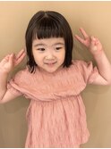 AIR池袋 小田 歩☆キッズカット