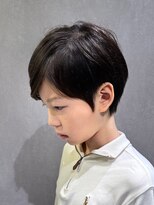 スイ(suiw)&nbsp;知的なキッズカット【suiw】昭和町/天王寺/阿倍野