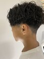 サイン(Sign) 直毛の方必見メンズパーマ。