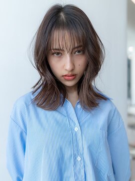 ハバナ 渋谷(HAVANA) 20代30代大人かわいい/レイヤーカット/くびれ/前髪