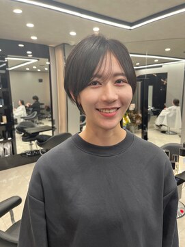 ハルキミナトジャパン 神戸(HARUKI MINATO japan) コンパクト美人ショート