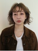 ボブウェーブパーマ【表参道】@water.hair
