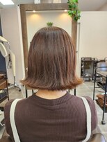 バセット バイ アルター 鎌取店(basset by aL-ter)&nbsp;ボブカット