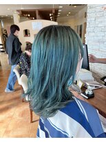 ヴィサージュオーク(VISAGE oak)&nbsp;ＧＲＥＥＮ