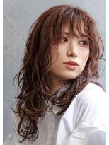 アース 鶴見店(HAIR&MAKE EARTH) ウェーブパーマ